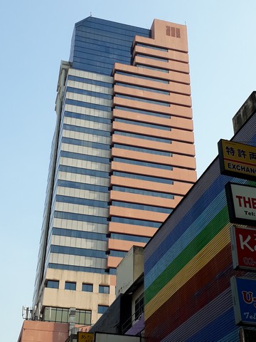 ให้เช่า สำนักงาน อาคารธนิยะ 75000 บาทต่อเดือน ใกล้กับ -
