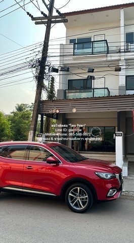 DSL-388 ขาย ทาวน์เฮ้าส์ ทาวน์โฮม 3 ชั้น (ห้องมุม) ขนาด 31.6 ตร.ว. (300 ตร.ม.) อ.เมืองเลย จ.เลย เลย    32 ตร.วา ชั้นที่ 1