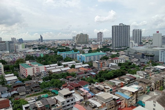 ขายคอนโด ไอดีโอ สาทร ท่าพระ ถนนกรุงธนบุรี บุคคโล ธนบุรี กรุงเทพมหานคร
