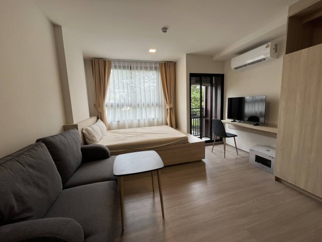 The Muve Sukhumvit 107 Nice Clean 3rd Floor BTS Bearing