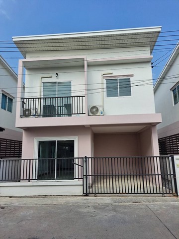 ขาย บ้านเดี่ยว โครงการบ้านฉันวิลเลจ ถนนอยู่วิทยา กรุงเทพมหานคร