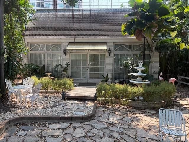 HR 10467 ให้เช่าอาคารเรือนกระจกกลางสวน 133 ตรว. 532 ตรม. ซอยปุณณวิถี  สุขุมวิท 101