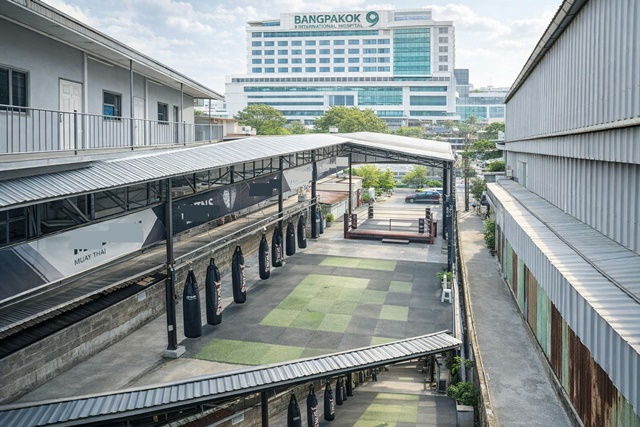 รพ.บางปะกอก 9 700 ม.สุขสวัสดิ์8-18 พื้นที่ให้เช่า พร้อมอาคาร 2 ชั้น 16 นอน 16 น้ำ เกือบ 1ไร่ 378 ตร.ว.1500 ตร.ม.