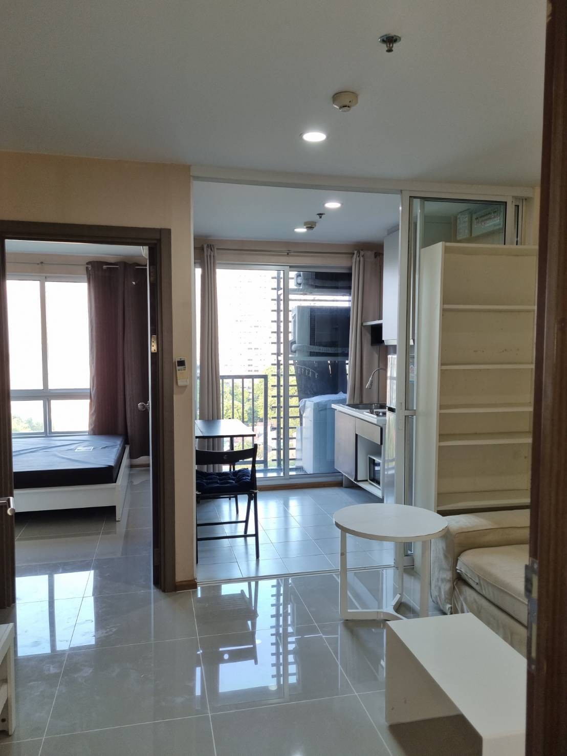 The Base Sukhumvit 77 Safe Quiet 11th Floor BTS OnNut