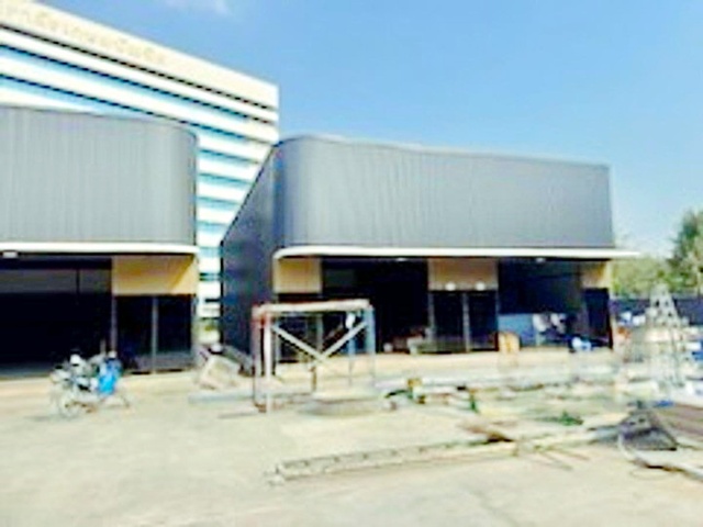 พัฒนาการ  50 ตร.ว. APLหัวหมาก 600ม.ทำเลศักยภาพในย่านพระราม 9 ศรีนครินทร์ 10-20 โกดังให้เช่า 140 ตร.ม. ใกล้ม.เกษมบัณฑิต 800 ม. 