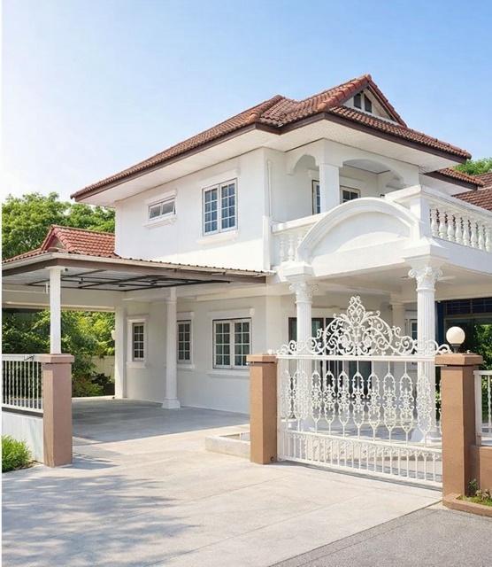 ตลาดปัฐวิกรณ์ โพธิ์แก้ว 64ตร.ว. ถูกที่สุดใน3โลก นวมินทร์111 256ตร.ม. DIY Chocolate Ville โฮมออฟฟิศ 3-4นอน ที่จอดรถ 3-4คัน