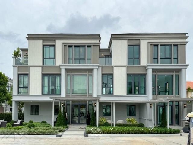 ให้เช่าทาวน์โฮม 3 ชั้น 214 ตร.ม. บ้านกลางเมือง Classe สุขุมวิท 77 ใกล้ BTS อ่อนนุช