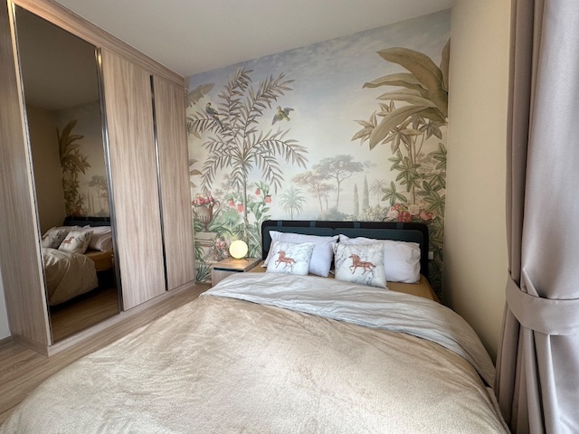 BH3966 ให้เช่าคอนโด XT Phayathai ห้องใหญ่ 3 ห้องนอน 100 ตร.ม. ใกล้ BTS พญาไท และ Airport Link ทำเลใจกลางเมือง เดินทางสะดวก