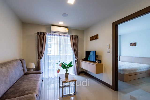 My Style Hua Hin 102 Condo for Sale - 33.4 Sqm 1 Bed 1 Bath Pool View Near Bluport Mall  Beach