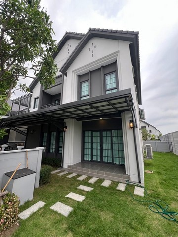 ให้เช่า บ้านเดี่ยว Centro Bangna 78 ตร.วา บ้านสวยฟังก์ชันครบ เหมาะสำหรับครอบครัวที่ต้องการพื้นที่ใช้สอยกว้าง