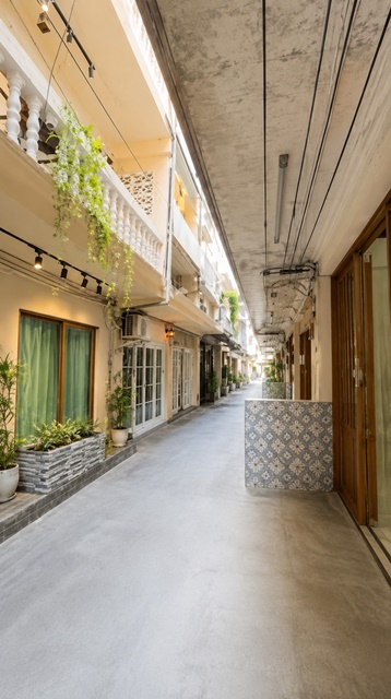 เยาวราช MRT วัดมังกร 200 ม. Shophouse ให้เช่า 1 น้ำ 1 ครัว  42 ตร.ม.ทำเลไชน่าทาวน์ เหมาะสำหรับร้านค้า คาเฟ่ หรือธุรกิจ แหล่งท่องเที่ยว 