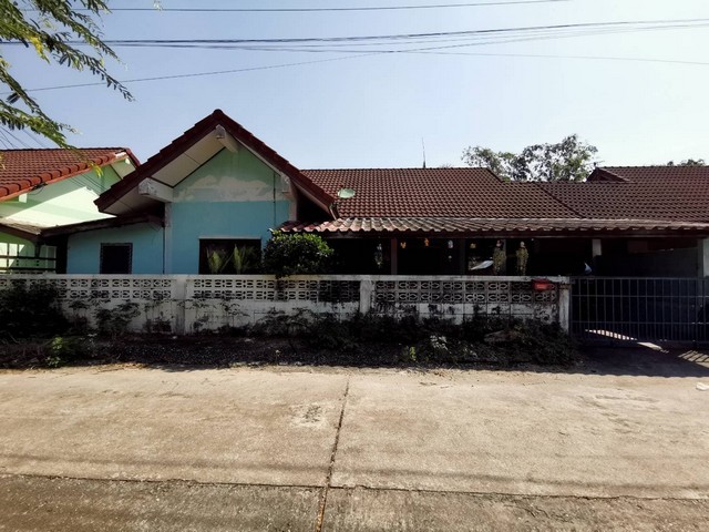 ขายบ้านเดี่ยว  หมู่บ้านอัมพร ซอยมาบยา 10 ถนนมาบยา ระยอง