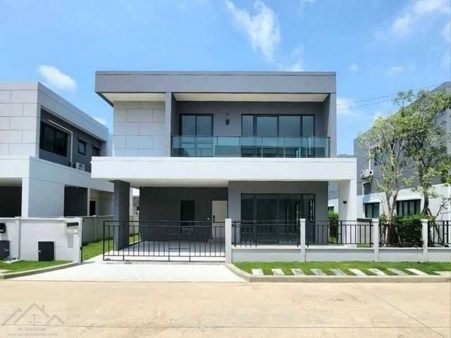 ขายบ้านเดี่ยว 2 ชั้น 209 ตร.ม. Centro บางนา ถนนกาญจนาภิเษก ใกล้เมกะบางนา