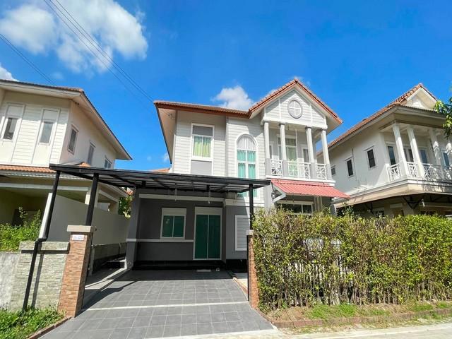 ขายบ้านเดี่ยว 2 ชั้น 59 ตร.ว. หมู่บ้านลลิล เดอะยังเอ็กซ์คลูทีฟ อ่อนนุช-วงแหวน