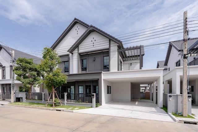 ให้เช่าบ้านเดี่ยว 2 ชั้น 59.8 ตร.ว. Centro บางนา เฟส 2 ถ.บางนา ใกล้ Mega Bangna