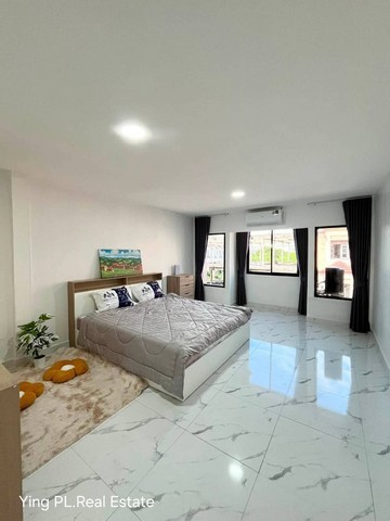 ให้เช่าทาวน์โฮม 3 ชั้น ซอย รามอินทรา 34 พร้อมเฟอร์ ใกล้ทางด่วนรามอินทรา