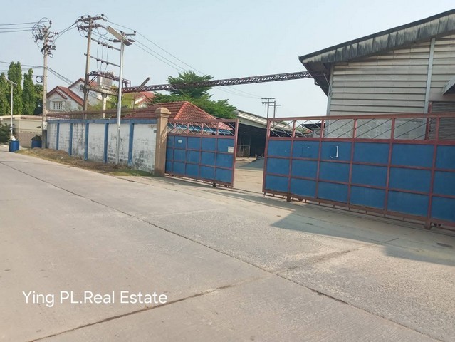 ให้เช่า โรงงานพร้อมใบ รง.4 ซอยสุขสวัสดิ์ 84 สมุทรปราการ