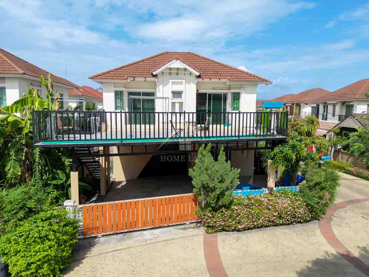 BHL1310 บ้านเดี่ยว เดอะ ไพรเวซี่ ไพร์มเพลส 2 บางบัวทอง - บางใหญ่ (หลังมุม)