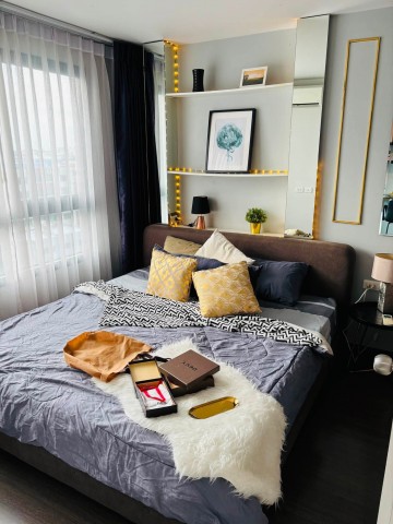 Ideo Sukhumvit 93 Clean Convenient 10th Floor BTS BangChak