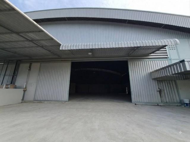 BST1326 ให้เช่าโกดังพร้อมห้องพักคนงาน ลาดกระบัง 14/1 พื้นที่ 1,000 ตร.ม. ใกล้สนามบินสุวรรณภูมิและมอเตอร์เวย์