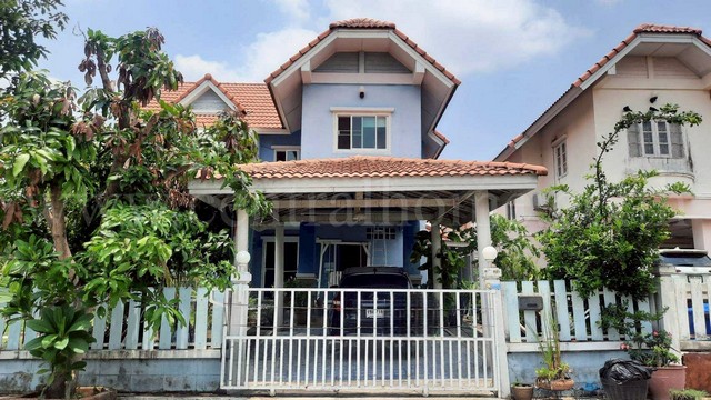 ลดราคา บ้านเดี่ยว สิริกานต์ บางใหญ่ หลังมุม ราคาถูก พร้อมอยู่