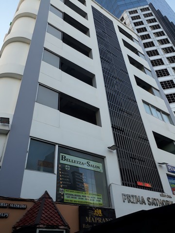 005985 ให้เช่า สำนักงาน อาคารพรีม่าสาทร 1 ไร่ 1 งาน 501 ตารางวา ห้องนอน 1 ห้อง ห้องน้ำ 1 ห้อง ใกล้กับ -