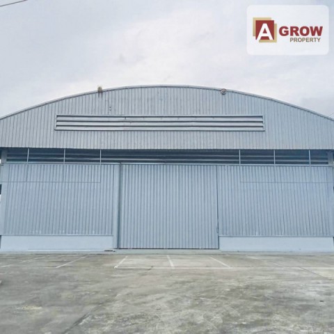 ให้เช่าโกดัง ขนาด 400-1,300 ตร.ม. จังหวัดระยอง เหมาะสำหรับทำคลังสินค้า, ศูนย์กระจายสินค้า, โลจิสติกส์ และธุรกิจอื่นๆ