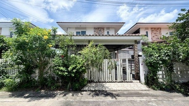 ลดราคา บ้านเดี่ยว ธาราวิลล์ รังสิต - คลอง 5 ปทุมธานี ราคาถูกที่สุด