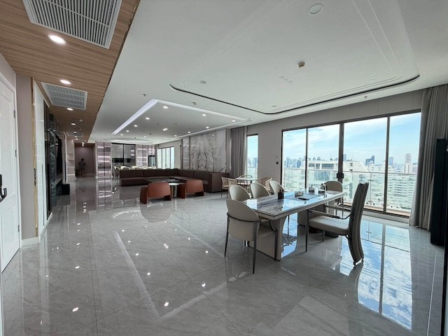 BS1078 ขายคอนโดหรู Supalai Oriental Sukhumvit 39 สุขุมวิท 39 ห้องใหญ่ 365 ตร.ม. Foreign Quota