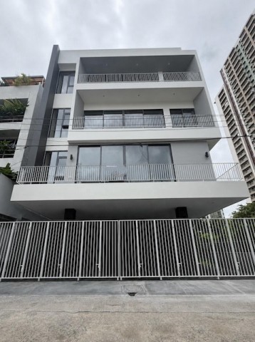 BH4416 ขายและให้เช่าโฮมออฟฟิศใหม่ พระราม 9 Boutique Office 168 อาคารสำนักงาน 4 ชั้นพร้อมดาดฟ้า ใกล้ MRT พระราม 9