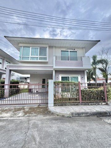 บ้านเช่าเชียงใหม่ | โชตนาวิลล์ 26,000 บาท/เดือน ใกล้ศูนย์ราชการเชียงใหม่ พร้อมเข้าอยู่