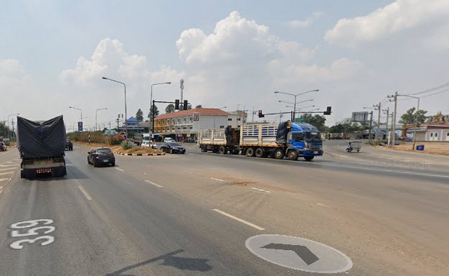 ที่ดิน ที่ดิน อ.ศรีมหาโพธิ จ.ปราจีนบุรี  8811000 THB ใกล้กับ นิคมอุตสาหกรรมโรจนะ ปราจีนบุรี สภาพดี ปราจีนบุรี   