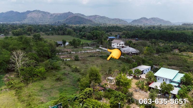 ขายที่สวยวิวเขา 250 ตรว. ต.เขาพระ อ.เมืองนครนายก เข้าซอยจากถนนสุวรรณศรซอย 6 ประมาณ 450 เมตร