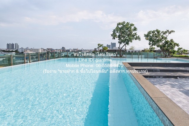 CONDO. Very II Sukhumvit 72 เวรี่ 2 สุขุมวิท 72 27SQ.M.  ไม่ไกลจาก ถนนสุขุมวิท จัดหนักจัดเต็ม สมุทรปราการ