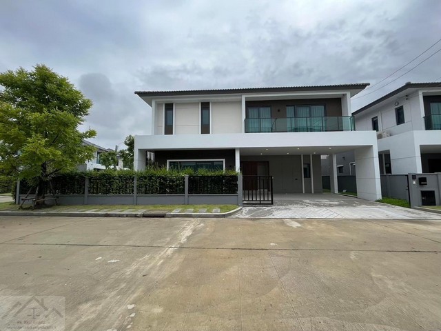 ให้เช่าบ้านเดี่ยว 2 ชั้น 75.4 ตรว 4 ห้องนอน Centro วิภาวดี-รังสิต หลังมุม สวย ทำเลดี ใกล้ Harrow International School 