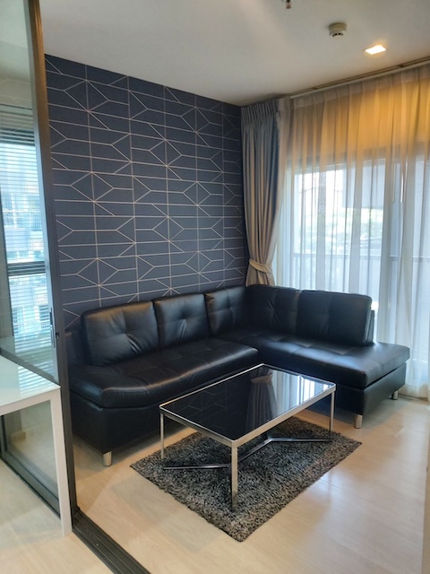 Life Sukhumvit 48 Spacious Secure 3rd Floor BTS Phra Khanong