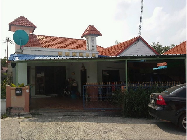 ขายบ้านเดี่ยว หมู่บ้านอินทิรา ตำบลเนินพระ อำเภอเมืองระยอง ระยอง