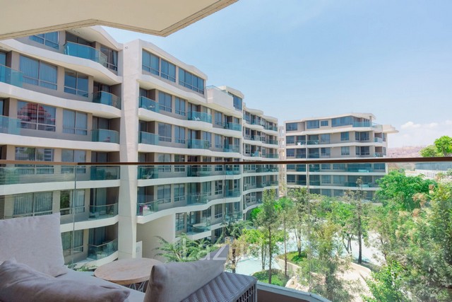 Luxury Beachfront (Condo for Sale) - Veranda Residence Hua Hin  68.0 Sqm 2 Bed 2 Bath Corner Unit with Stunning Views