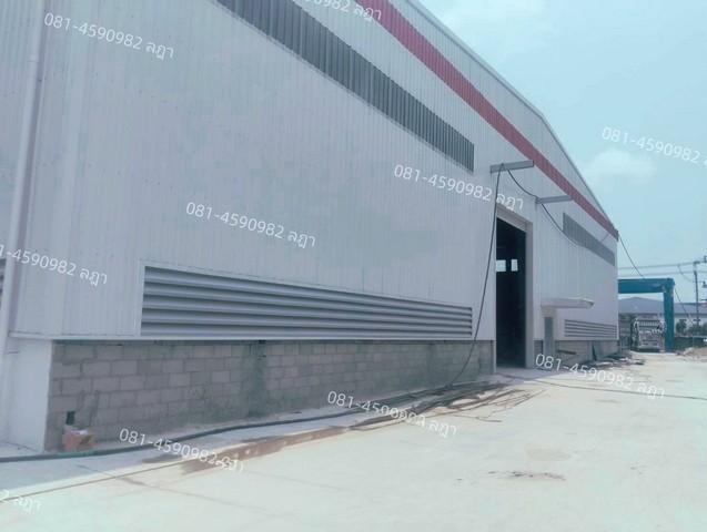 ใหัเช่าโรงงานโกดังคลังสินค้าชลบุรี คลังสินค้าในกนอ.พื้นที่ม่วงเข้มเขตfree zone พื้นที่ 2,000-3,500  ตรม/จำนวน 6 หลัง