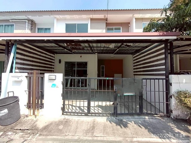 ขายทาวน์โฮม บ้านพฤกษา 38/3 (ชัยพฤกษ์-วงแหวน) นนทบุรี