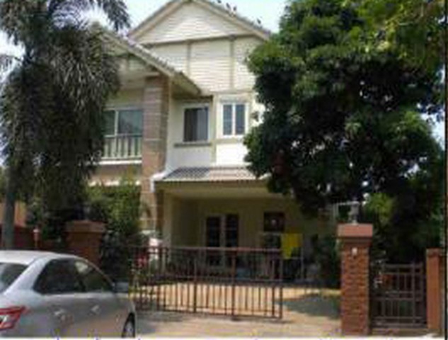 ขาย ที่ดินพร้อมสิ่งปลูกสร้าง อำเภอปากเกร็ด นนทบุรี  ห่างจาก โฮมโปร ชัยพฤกษ์ 3.8Km.	