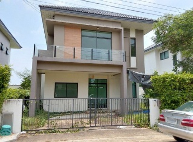 ขาย บ้านเดี่ยว อำเภอปากเกร็ด นนทบุรี  ห่างจาก โลตัส นอร์ธ ราชพฤกษ์ 2.3 Km.	