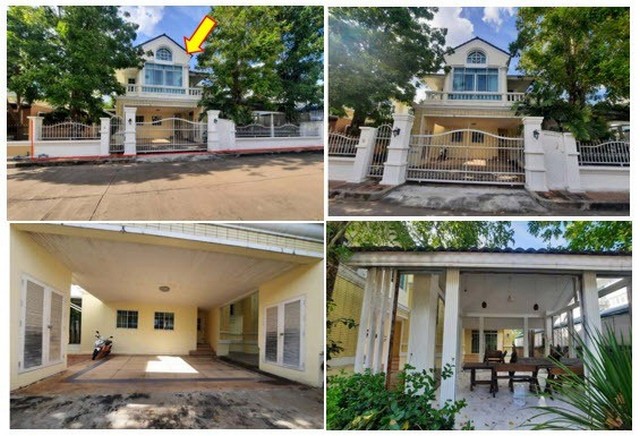 ขาย บ้านเดี่ยว อำเภอบางกรวย นนทบุรี ห่างจาก โรงเรียนเทพศิรินทร์ นนทบุรี 800 m.	