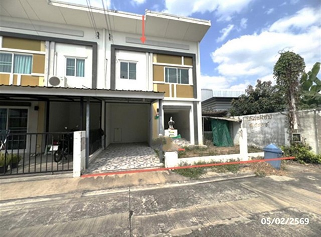 ขายทาวน์โฮม ไลโอ บลิสซ์ รัตนาธิเบศร์-บางใหญ่ นนทบุรี