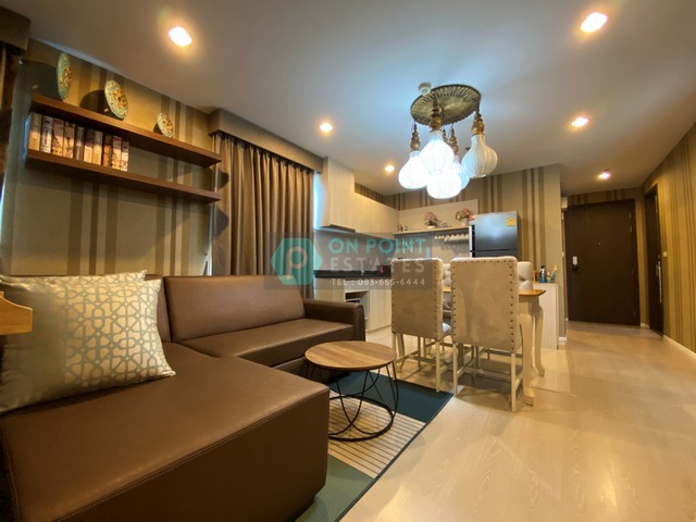 Rhythm Sathorn - Narathiwas 2 Bedrooms 2 Bathroom for Rent (A2191)