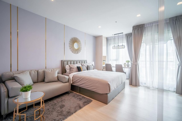 Life One Wireless Clean Convenient 17th Floor BTS PloenChit