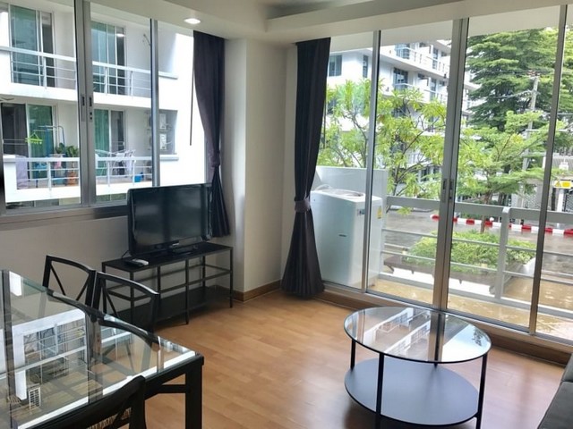 The Waterford Sukhumvit 50 peaceful spacious 2nd floor BTS On Nut