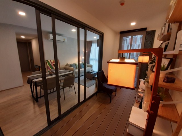 Taka Haus Ekamai spacious convenient safe 3rd floor BTS Ekamai