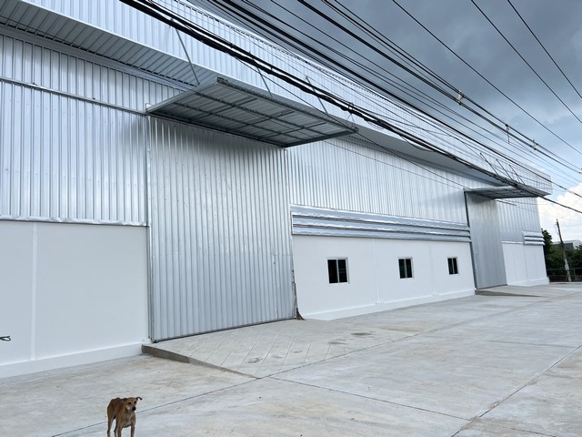 New Project!!!: Korat Warehouse Available for Rent  2,200 sq. meters