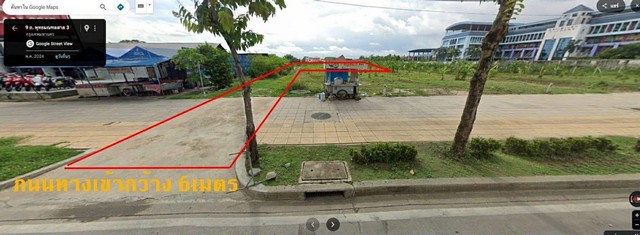 LV4305 ขาย ที่ดิน จรัญ 12 พุทธมณฑลสาย 3 เหมาะสำหรับจัดสรรโครงการหมู่บ้าน โกดังสินค้า หรือโรงงานขนาดเล็ก